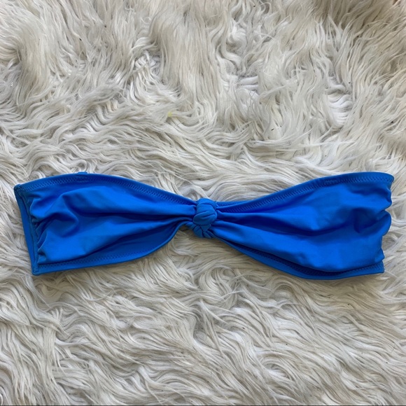 Solid And Striped The Whitney Top Size Small Blue - Picture 3 of 5